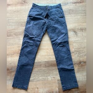 Goodthreads Navy Blue Chinos 33x34